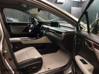 2017 Lexus RX with VIN 2T2BZMCA5HC064333, listed as a IAAI auction lot 41817108 with 38,715 mi miles. Bid and sale history available at carsss.com. Image 5.
