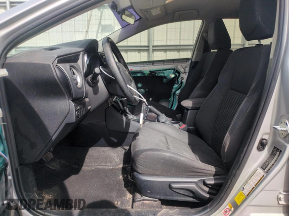 2016 Scion iM z VIN JTNKARJE8GJ518412, wystawiony jako Copart lot #56899965 z przebiegiem 66 833 mil mil oraz Szkoda całkowita • Salvage title. Historia ofert i sprzedaży dostępna na DreamBid. Obrazek 7.