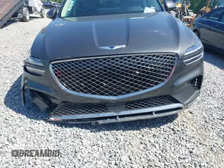 2025 Genesis GV70 2.5T z VIN KMUMADTB6SU212672, wystawiony jako IAAI lot #42012465 z przebiegiem 3 604 mil mil oraz . Historia ofert i sprzedaży dostępna na DreamBid. Obrazek 19.