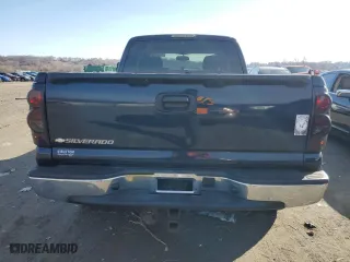 2006 Chevrolet Silverado 1500 LT1 with VIN 1GCEK19Z16Z298540, listed as a Copart auction lot 76161283 with 188,398 mi miles and Clean Title. Bid and sale history available at carsss.com. Image 6.