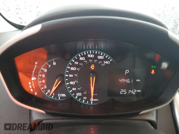 2019 Chevrolet Sonic LT z VIN 1G1JD5SB7K4137199, wystawiony jako Copart lot #51472935 z przebiegiem 25 142 mil mil oraz Szkoda całkowita • Salvage title. Historia ofert i sprzedaży dostępna na DreamBid. Obrazek 9.