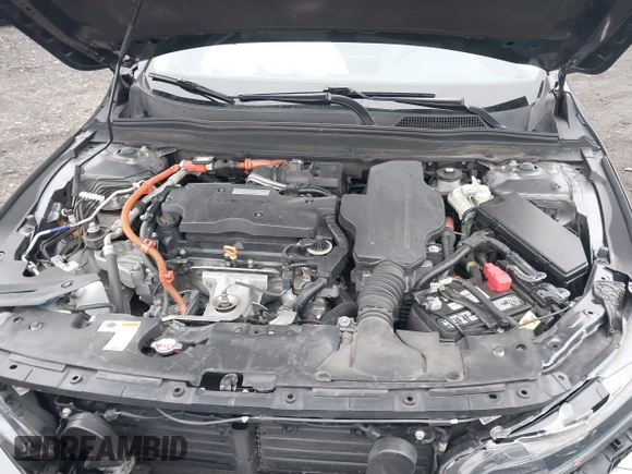 2020 Honda Accord Touring with VIN 1HGCV3F91LA009294, listed as a IAAI auction lot 41160588 with 84,937 mi miles and . Bid and sale history available at DreamBid. Image 10.