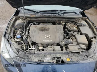 2016 Mazda 3 i Touring with VIN 3MZBM1V75GM280107, listed as a Copart auction lot 53711545 with 58,032 mi miles and Salvage Title. Bid and sale history available at DreamBid. Image 11.