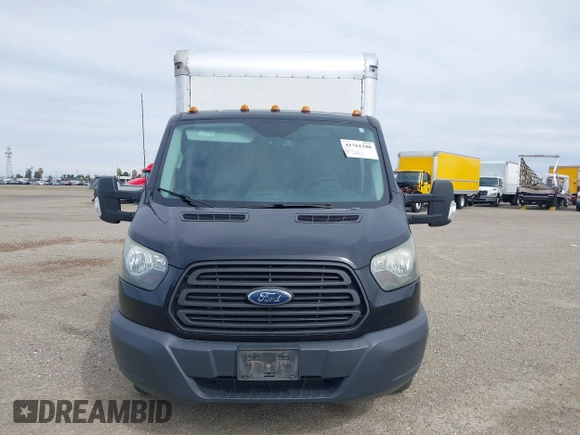 2016 Ford Transit with VIN 1FDBF9ZM1GKB56933, listed as a IAAI auction lot 41761280 with 190,735 mi miles and . Bid and sale history available at DreamBid. Image 12.