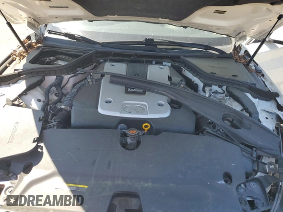 2015 Infiniti Q50 Premium with VIN JN1BV7AP0FM340185, listed as a Copart auction lot 50610755 with 126,895 mi miles and Salvage Title. Bid and sale history available at carsss.com. Image 11.
