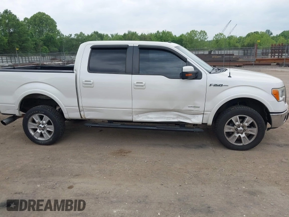 2012 Ford F-150 XL с VIN 1FTFW1ET0CFB60849, выставлен на аукционе IAAI как лот 42274866 с пробегом 220 185 миль миль и . История ставок и продаж доступна на DreamBid. Изображение 13.