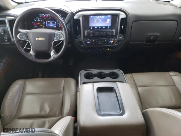 2014 Chevrolet Silverado 1500 LTZ with VIN 3GCUKSEC5EG569617, listed as a Copart auction lot 52012115 with 114,157 mi miles and Clean Title. Bid and sale history available at carsss.com. Image 8.