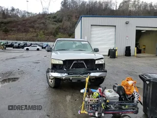 2003 Chevrolet Silverado 1500 with VIN 2GCEK19V731102554, listed as a Copart auction lot 83031934 with 279,206 mi miles and Salvage Title. Bid and sale history available at carsss.com. Image 11.