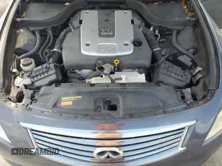2013 Infiniti G37 Sedan Journey with VIN JN1CV6AP8DM718247, listed as a Copart auction lot 53946955 with 81,897 mi miles and Salvage Title. Bid and sale history available at carsss.com. Image 11.