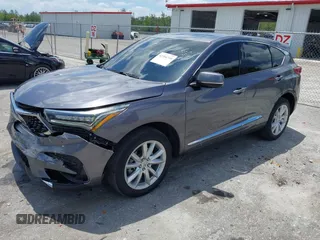 2021 Acura RDX с VIN 5J8TC1H33ML016658, выставлен на аукционе IAAI как лот 42304710 с пробегом 49 026 миль миль и . История ставок и продаж доступна на DreamBid. Изображение 2.