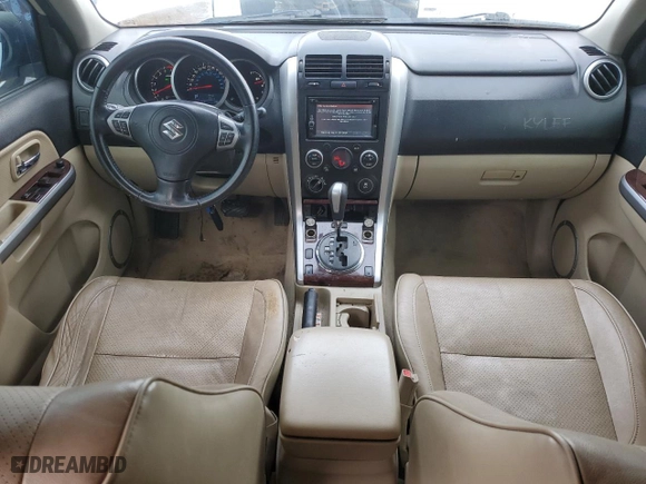 2013 Suzuki Grand Vitara Limited with VIN JS3TD0D73D4100411, listed as a Copart auction lot 42761995 with 193,817 mi miles and Non Repairable. Bid and sale history available at carsss.com. Image 8.