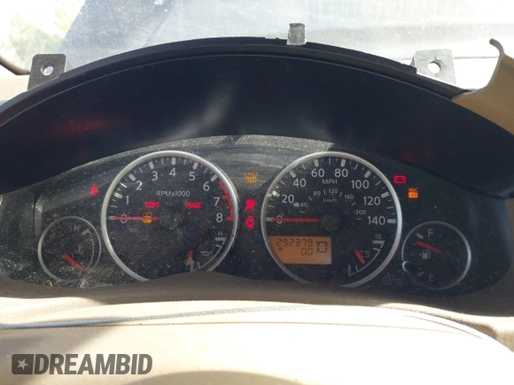 2006 Nissan Pathfinder SE with VIN 5N1AR18U06C648285, listed as a IAAI auction lot 42259303 with 292,379 mi miles and . Bid and sale history available at DreamBid. Image 7.