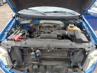 2011 Ford F-150 XL z VIN 1FTFW1EF2BFC07887, wystawiony jako Copart lot #60745425 z przebiegiem 265 588 mil mil oraz Szkoda całkowita • Salvage title. Historia ofert i sprzedaży dostępna na DreamBid. Obrazek 11.