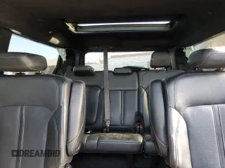 2022 Jeep Wagoneer Series III with VIN 1C4SJVDT0NS116320, listed as a Copart auction lot 58300315 with 108,714 mi miles and Salvage title. Bid and sale history available at DreamBid. Image 10.