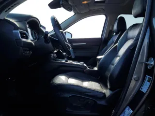 2018 Mazda CX-5 Grand Touring with VIN JM3KFADM8J1330353, listed as a Copart auction lot 54752325 with 96,577 mi miles and Salvage Title. Bid and sale history available at DreamBid. Image 7.