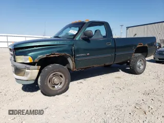 1999 Dodge Ram 2500 with VIN 3B7KF26Z4XM515499, listed as a Copart auction lot 74273914 with 99,380 mi miles and Clean Title. Bid and sale history available at carsss.com. Image 1.