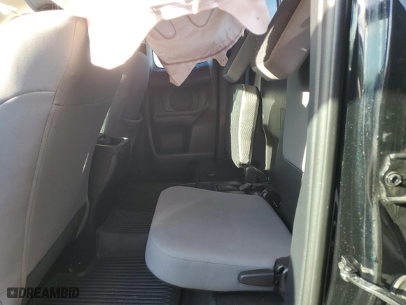 2019 Toyota Tacoma 2WD SR with VIN 5TFRX5GN3KX159753, listed as a Copart auction lot 76676934 with 59,049 mi miles and Non Repairable. Bid and sale history available at carsss.com. Image 10.