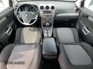 2012 Chevrolet Captiva Sport LS with VIN 3GNAL2EK0CS595129, listed as a Copart auction lot 66562434 with 187,720 mi miles and Clean Title. Bid and sale history available at DreamBid. Image 8.