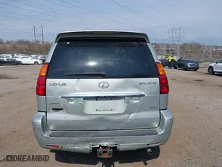 2003 Lexus GX 470 with VIN JTJBT20X930023643, listed as a IAAI auction lot 41920858 with 218,926 mi miles. Bid and sale history available at carsss.com. Image 17.