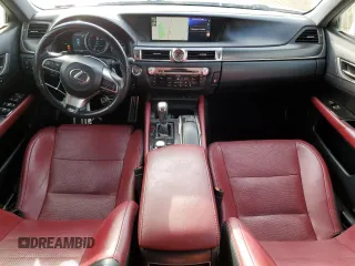 2016 Lexus GS 350 with VIN JTHBZ1BL6GA006478, listed as a Copart auction lot 78100274 with 110,417 mi miles and Salvage Title. Bid and sale history available at carsss.com. Image 8.
