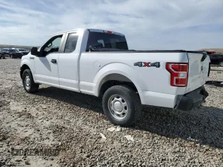 2018 Ford F-150 XL with VIN 1FTEX1EP7JKC97867, listed as a Copart auction lot 52899115 with 192,916 mi miles and Clean Title. Bid and sale history available at DreamBid. Image 2.