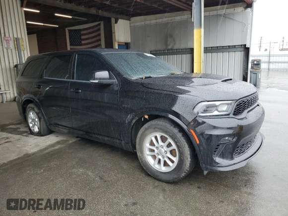 2021 Dodge Durango SRT 392 z VIN 1C4SDJGJ6MC573944, wystawiony jako Copart lot #44955265 z przebiegiem 44 598 mil mil oraz Czysty tytuł • Clean title. Historia ofert i sprzedaży dostępna na DreamBid. Obrazek 4.