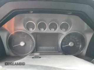 2011 Ford F-350 XL с VIN 1FT8W3DT4BEB07145, выставлен на аукционе Copart как лот 65760755 с пробегом Не указан миль и Чистый • Clean title. История ставок и продаж доступна на DreamBid. Изображение 9.