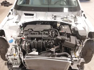 2024 Hyundai Kona SE with VIN KM8HA3AB5RU121514, listed as a IAAI auction lot 41431094 with 5,382 mi miles. Bid and sale history available at carsss.com. Image 10.