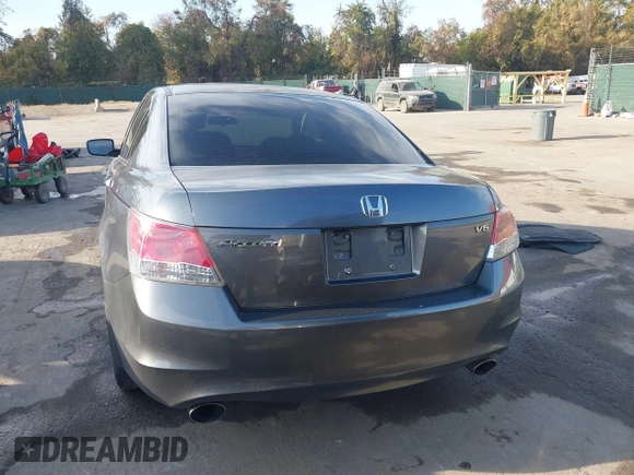 2010 Honda Accord EX z VIN 5KBCP3F72AB003825, wystawiony jako IAAI lot #40726431 z przebiegiem 172 626 mil mil oraz . Historia ofert i sprzedaży dostępna na DreamBid. Obrazek 16.