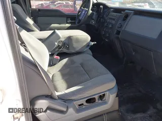 2014 Ford F-150 XL with VIN 1FTFW1EF5EFA45595, listed as a IAAI auction lot 41535410 with 124,208 mi miles. Bid and sale history available at carsss.com. Image 5.
