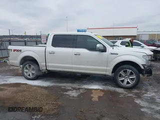 2016 Ford F-150 XLT with VIN 1FTEW1EF6GFB20271, listed as a IAAI auction lot 41539349 with 159,055 mi miles and . Bid and sale history available at DreamBid. Image 14.