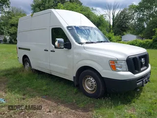 2018 Nissan NV S z VIN 1N6AF0LY8JN809512, wystawiony jako IAAI lot #42351915 z przebiegiem 202 582 mil mil oraz . Historia ofert i sprzedaży dostępna na DreamBid. Obrazek 1.