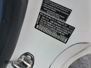 2014 Porsche Cayman с VIN WP0AA2A81EK172051, выставлен на аукционе Copart как лот 86326644 с пробегом Не указан миль и Списание • Salvage title. История ставок и продаж доступна на DreamBid. Изображение 14.