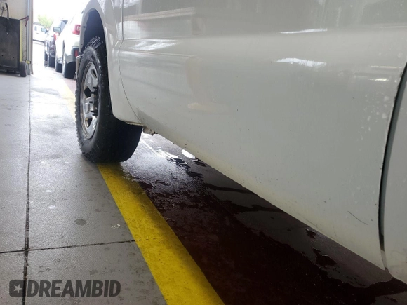 2009 Ford F-250 XL with VIN 1FTNX20529EA11705, listed as a IAAI auction lot 42793654 with 272,233 mi miles and . Bid and sale history available at DreamBid. Image 16.