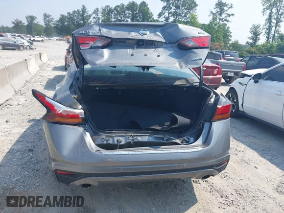 2021 Nissan Altima SV z VIN 1N4BL4DW8MN383948, wystawiony jako IAAI lot #42405173 z przebiegiem 32 705 mil mil oraz . Historia ofert i sprzedaży dostępna na DreamBid. Obrazek 16.