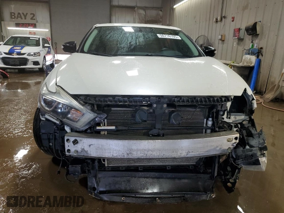 2016 Nissan Maxima SL with VIN 1N4AA6AP4GC432167, listed as a Copart auction lot 50716105 with 167,362 mi miles and Salvage Title. Bid and sale history available at DreamBid. Image 5.