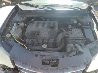 2010 Chrysler Sebring Touring with VIN 1C3CC4FB8AN229894, listed as a Copart auction lot 58667584 with 189,237 mi miles and Non Repairable. Bid and sale history available at carsss.com. Image 11.