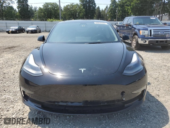 2023 Tesla Model 3 z VIN 5YJ3E1EA0PF518014, wystawiony jako Copart lot #58832535 z przebiegiem 60 474 mil mil oraz Szkoda całkowita • Salvage title. Historia ofert i sprzedaży dostępna na DreamBid. Obrazek 5.