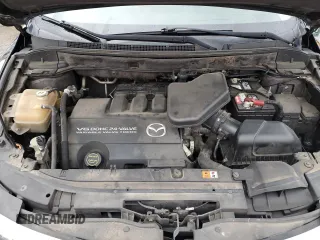 2008 Mazda CX-9 Sport with VIN JM3TB28A180160178, listed as a Copart auction lot 86592254 with 221,420 mi miles and Salvage Title. Bid and sale history available at DreamBid. Image 13.