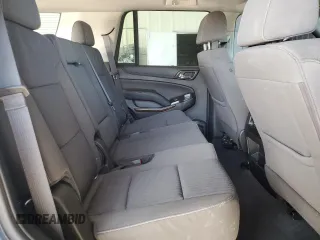 2020 Chevrolet Tahoe LS with VIN 1GNSCAKC0LR307589, listed as a Copart auction lot 44756085 with 66,339 mi miles and Salvage title. Bid and sale history available at DreamBid. Image 11.