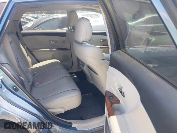 2011 Toyota Venza with VIN 4T3ZK3BB7BU036848, listed as a IAAI auction lot 42386552 with 112,150 mi miles and . Bid and sale history available at DreamBid. Image 8.