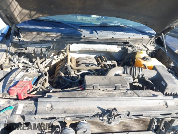 2014 Ford F-150 XL with VIN 1FTMF1EFXEKE61365, listed as a IAAI auction lot 40966472 with 174,372 mi miles and . Bid and sale history available at DreamBid. Image 10.