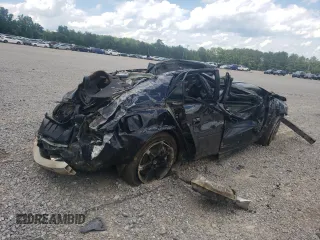 2004 Cadillac CTS-V with VIN 1G6DN57S940153332, listed as a Copart auction lot 61662674 with 0 mi miles and Salvage Title. Bid and sale history available at carsss.com. Image 3.