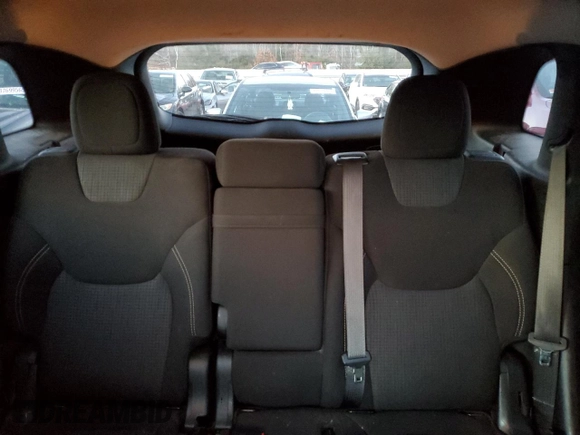 2017 Jeep Cherokee Latitude with VIN 1C4PJMCB4HW544588, listed as a Copart auction lot 87879825 with 150,290 mi miles and Salvage Title. Bid and sale history available at DreamBid. Image 10.
