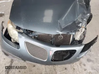 2008 Pontiac Vibe z VIN 5Y2SL65888Z409727, wystawiony jako Copart lot #56104015 z przebiegiem Nie podano mil oraz Szkoda całkowita • Salvage title. Historia ofert i sprzedaży dostępna na DreamBid. Obrazek 11.