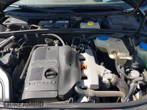 2003 Audi A4 1.8T с VIN WAUAC48H03K021806, выставлен на аукционе IAAI как лот 42446712 с пробегом 137 198 миль миль и . История ставок и продаж доступна на DreamBid. Изображение 10.