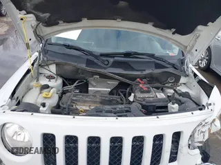 2017 Jeep Patriot Sport with VIN 1C4NJPBA9HD149111, listed as a IAAI auction lot 41103084 with 143,552 mi miles. Bid and sale history available at carsss.com. Image 10.