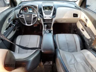 2017 Chevrolet Equinox Premier with VIN 2GNALDEK2H6143572, listed as a Copart auction lot 85217544 with 182,374 mi miles and Clean Title. Bid and sale history available at DreamBid. Image 8.