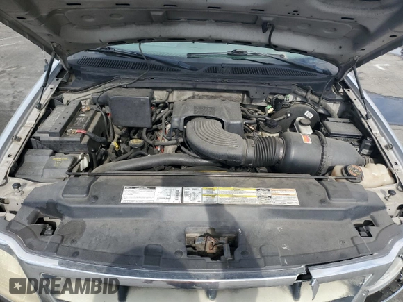 1998 Ford F-150 XL with VIN 1FTRX17L3WKB36791, listed as a Copart auction lot 42141915 with 201,067 mi miles and Salvage title. Bid and sale history available at DreamBid. Image 12.