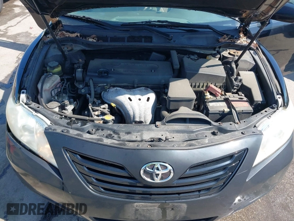 2009 Toyota Camry with VIN 4T1BE46K69U386628, listed as a IAAI auction lot 41929346 with 140,756 mi miles and . Bid and sale history available at DreamBid. Image 10.
